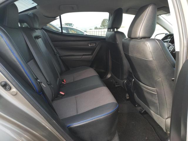 Photo 10 from auction – 2018 TOYOTA COROLLA L with VIN 2T1BURHE3JC022308