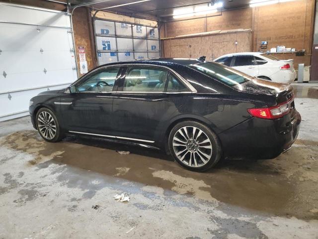 Photo 2 from auction – 2018 LINCOLN CONTINENTA with VIN 1LN6L9TK3J5614995