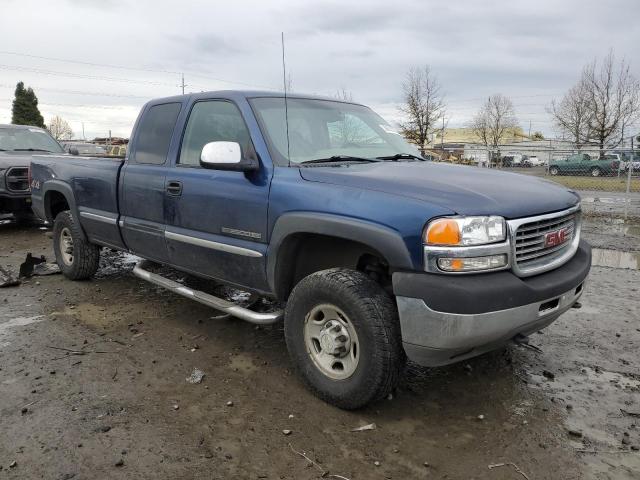 Photo 4 from auction – 2001 GMC SIERRA K25 with VIN 1GTHK29U61E262673
