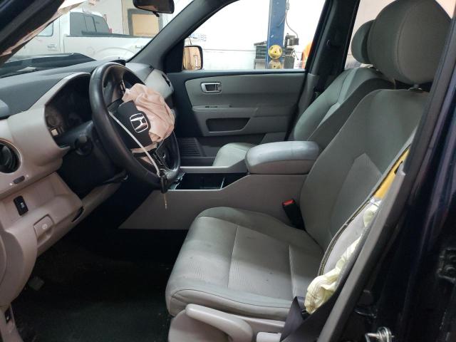 Photo 7 from auction – 2014 HONDA PILOT LX with VIN 5FNYF4H20EB030915