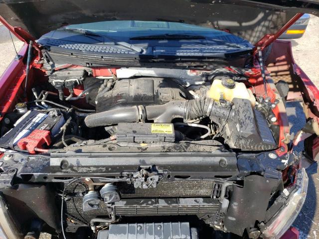 Photo 11 from auction – 2013 FORD F150 SUPER with VIN 1FTFW1ET6DFD29712