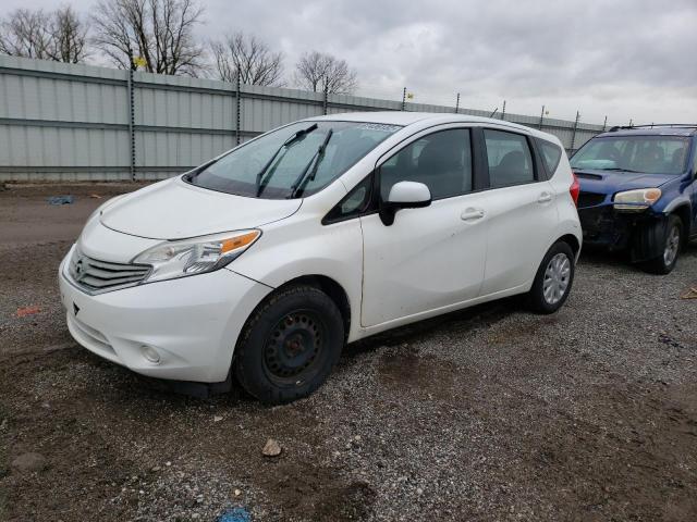 NISSAN VERSA NOTE 2014 with VIN 3N1CE2CP6EL426727 - Photo from auction