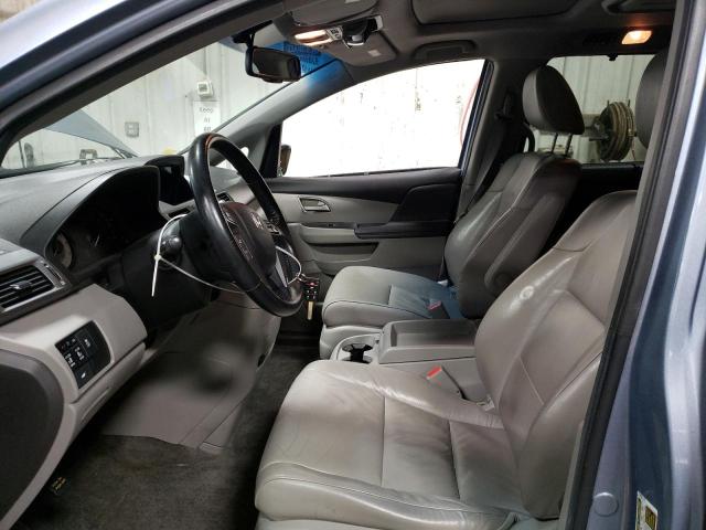 Photo 7 from auction – 2012 HONDA ODYSSEY EX with VIN 5FNRL5H60CB072276