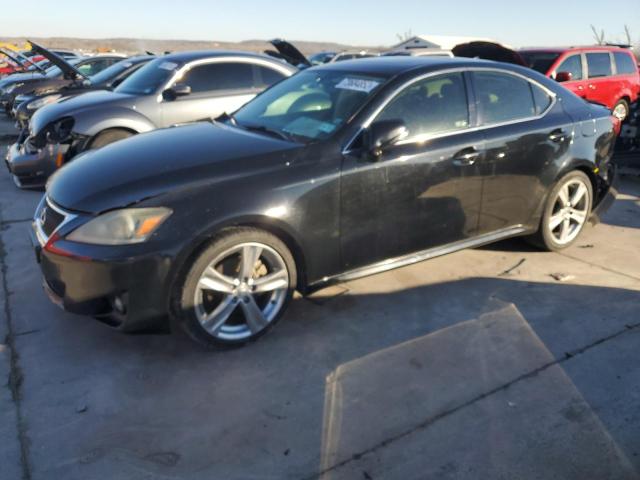 LEXUS IS 250 2011 with VIN JTHBF5C26B5152113 - Photo from auction