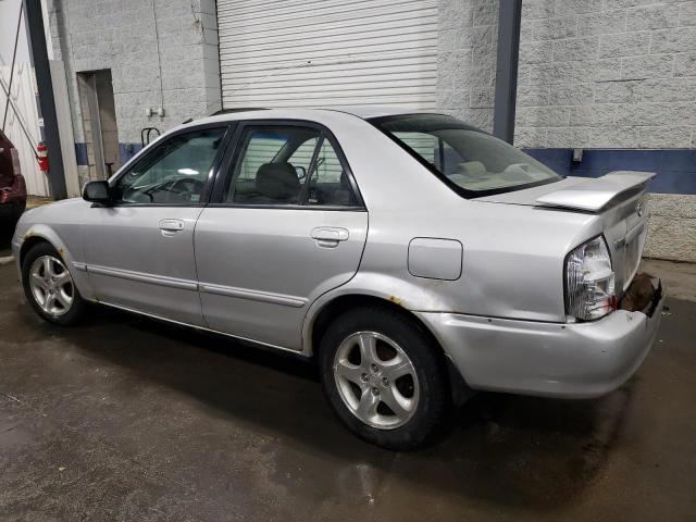 Photo 2 from auction – 2001 MAZDA PROTEGE LX with VIN JM1BJ226610468769