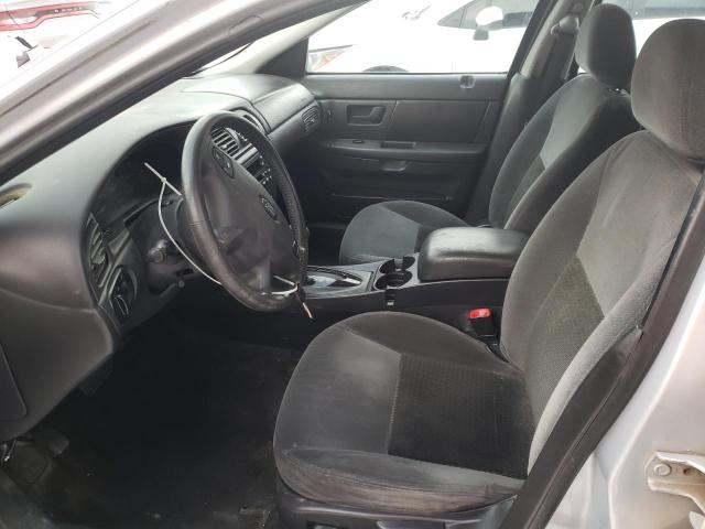 Photo 7 from auction – 2003 FORD TAURUS with VIN 1FAHP55S63G244145