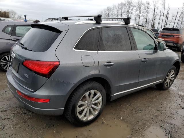 Photo 3 from auction – 2016 AUDI Q5 PREMIUM with VIN WA1L2AFP0GA017591