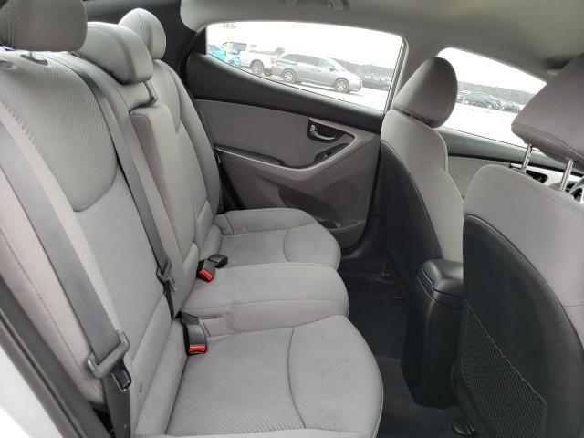 Photo 10 from auction – 2012 HYUNDAI ELANTRA GL with VIN 5NPDH4AE1CH139587