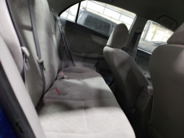 Photo 10 from auction – 2009 TOYOTA COROLLA BA with VIN JTDBL40E599047388