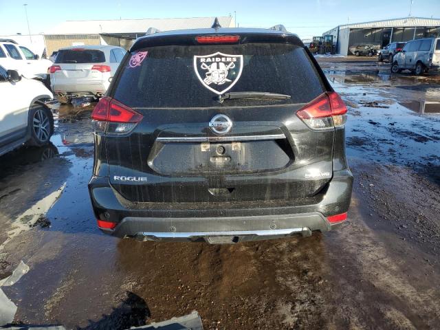 Photo 6 from auction – 2019 NISSAN ROGUE S with VIN KNMAT2MV4KP500556
