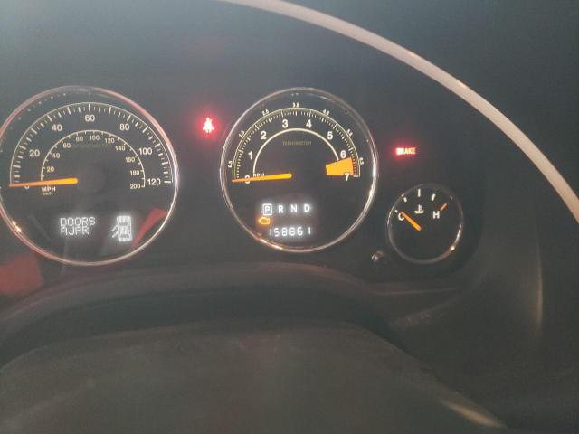 Photo 9 from auction – 2014 JEEP COMPASS LA with VIN 1C4NJDEB7ED734820
