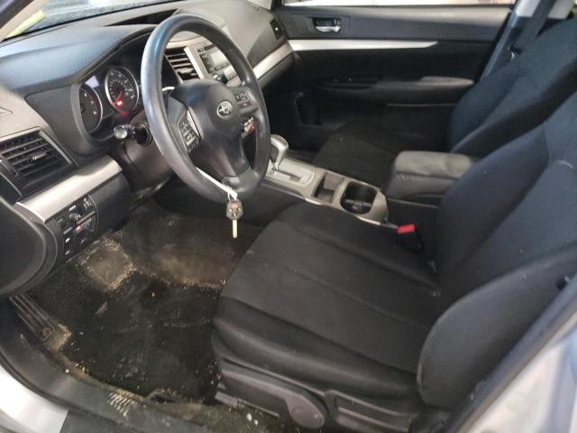 Photo 7 from auction – 2014 SUBARU LEGACY 2.5 with VIN 4S3BMCA64E3019626