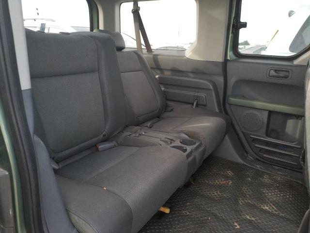 Photo 10 from auction – 2004 HONDA ELEMENT EX with VIN 5J6YH28514L039377