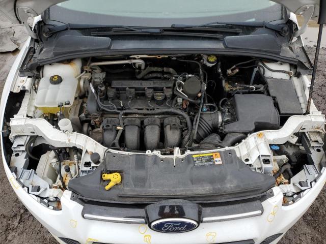 Photo 11 from auction – 2012 FORD FOCUS SEL with VIN 1FAHP3M28CL454629