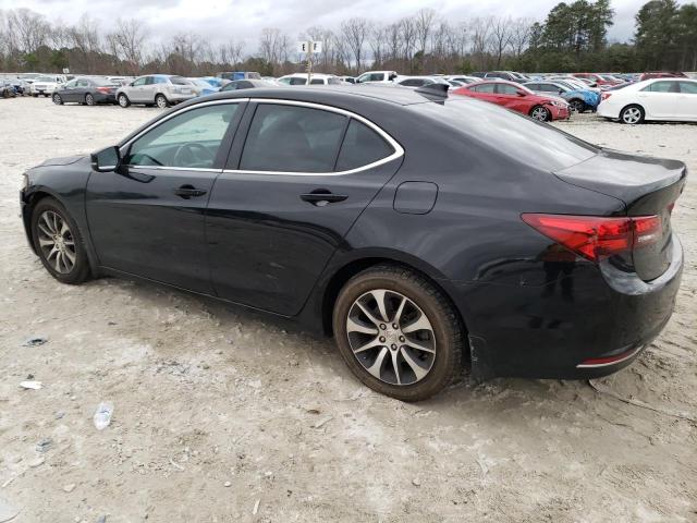Photo 2 from auction – 2015 ACURA TLX TECH with VIN 19UUB1F50FA018538