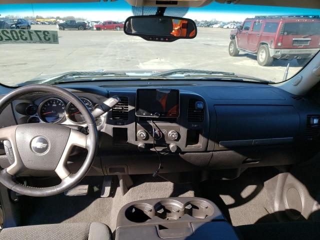 Photo 8 from auction – 2008 CHEVROLET SILVERADO with VIN 2GCEC19J481224743