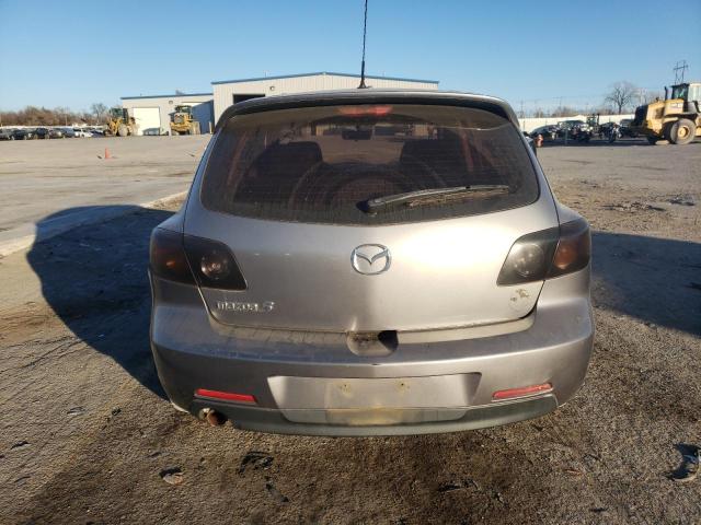 Zdjęcie 6 z aukcji – 2006 MAZDA 3 HATCHBAC z VIN JM1BK143561503457