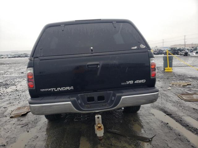Photo 6 from auction – 2002 TOYOTA TUNDRA ACC with VIN 5TBBT441X2S294574