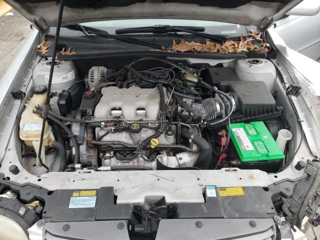 Photo 11 from auction – 2001 CHEVROLET MALIBU LS with VIN 1G1NE52J416276540