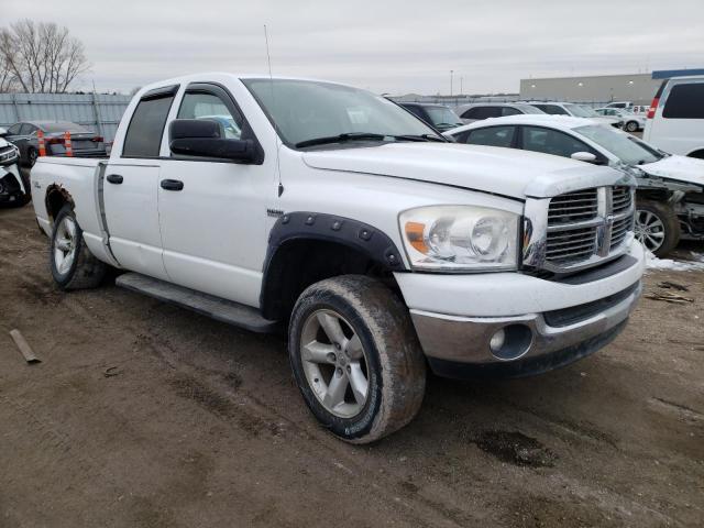 Photo 4 from auction – 2008 DODGE RAM 1500 S with VIN 1D3HU18218J212549
