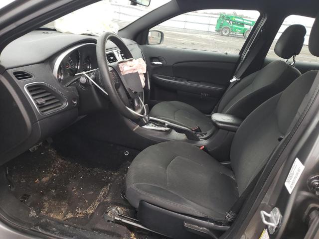 Photo 7 from auction – 2012 CHRYSLER 200 LX with VIN 1C3CCBAB4CN105555