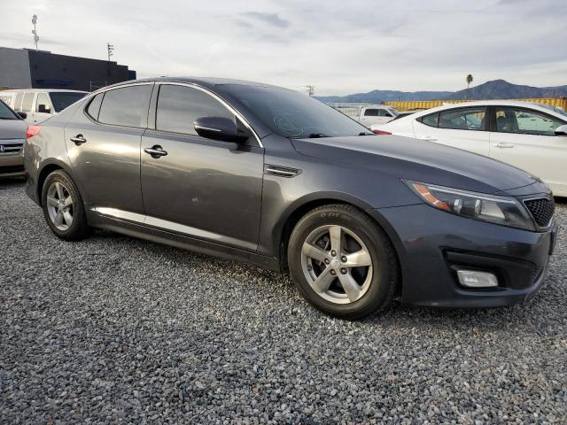 Photo 4 from auction – 2015 KIA OPTIMA LX with VIN KNAGM4A71F5621598