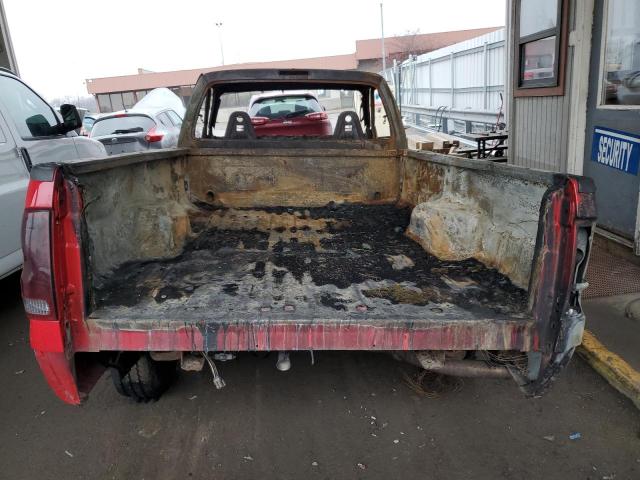 Photo 6 from auction – 2000 FORD F250 SUPER with VIN 1FTNF20S6YEB75367