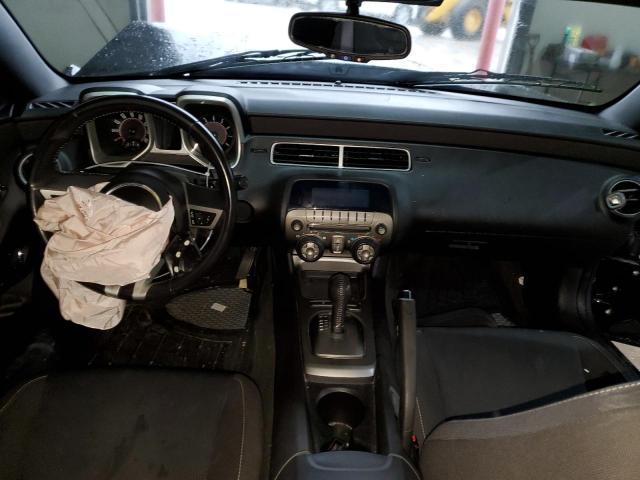 Photo 8 from auction – 2011 CHEVROLET CAMARO LT with VIN 2G1FB1ED6B9190684