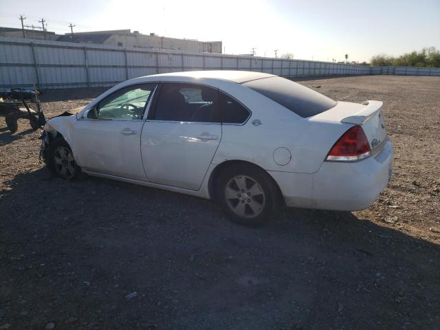 Photo 2 from auction – 2008 CHEVROLET IMPALA LT with VIN 2G1WT55K589220026