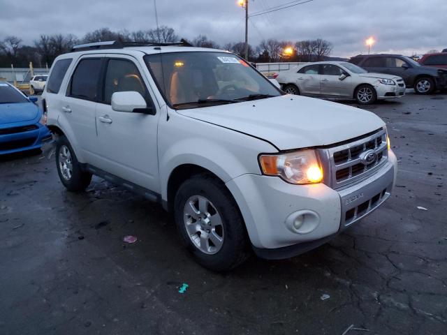 Photo 4 from auction – 2012 FORD ESCAPE LIM with VIN 1FMCU0EG9CKC20586