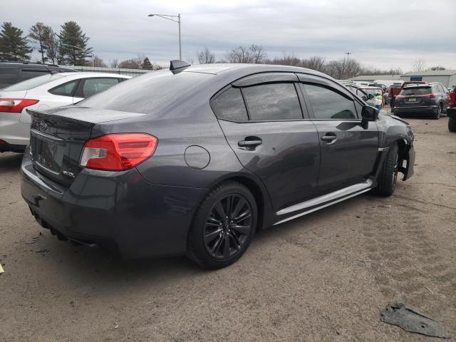 Photo 3 from auction – 2021 SUBARU WRX with VIN JF1VA1A63M9824335