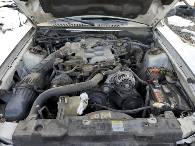 Photo 11 from auction – 2002 FORD MUSTANG with VIN 1FAFP44462F107666