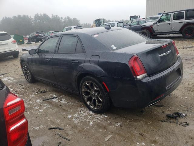 Photo 2 from auction – 2017 CHRYSLER 300 S with VIN 2C3CCABG7HH663078