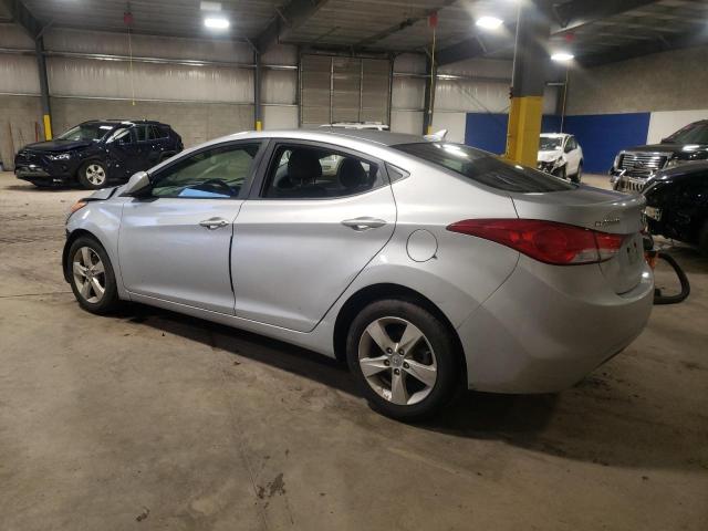 Photo 2 from auction – 2012 HYUNDAI ELANTRA GL with VIN 5NPDH4AE9CH125436