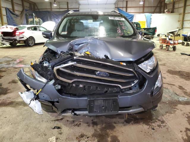 Foto 5 de la subasta – 2021 FORD ECOSPORT T con VIN MAJ6S3KL9MC411954