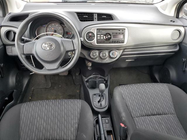 Photo 8 from auction – 2014 TOYOTA YARIS with VIN VNKKTUD38EA005807