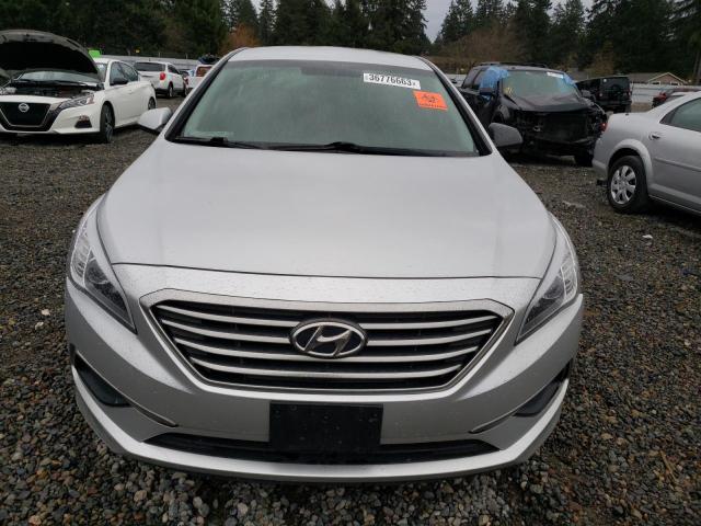 Photo 5 from auction – 2016 HYUNDAI SONATA SE with VIN 5NPE24AF3GH361259