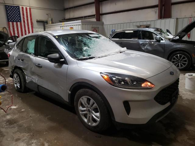 Photo 4 from auction – 2020 FORD ESCAPE with VIN 1FMCU0F64LUA79503