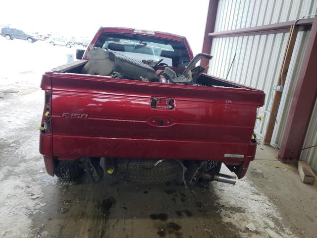Photo 6 from auction – 2014 FORD F150 with VIN 1FTMF1ET2EFC00536