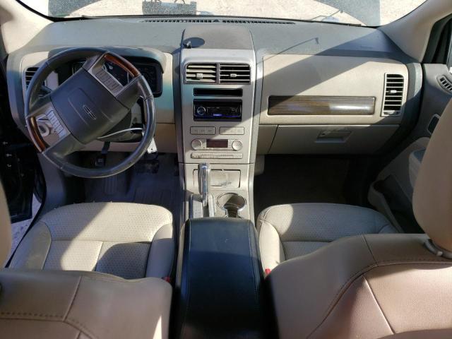 Photo 8 from auction – 2007 LINCOLN MKX with VIN 2LMDU68C67BJ40103