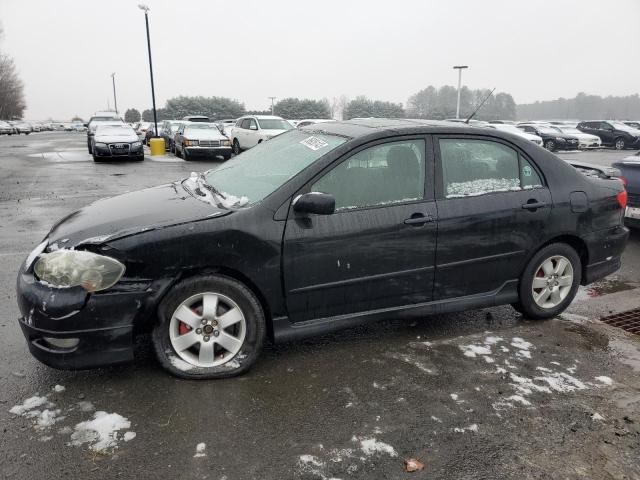 TOYOTA COROLLA CE 2007 with VIN 2T1BR32E67C716524 - Photo from auction