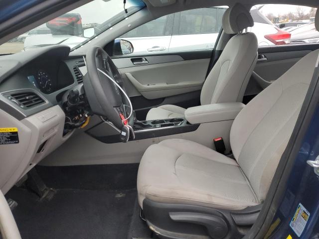 Photo 7 from auction – 2016 HYUNDAI SONATA SE with VIN 5NPE24AFXGH327173