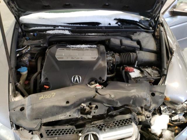 Photo 11 from auction – 2007 ACURA TL with VIN 19UUA66217A023531