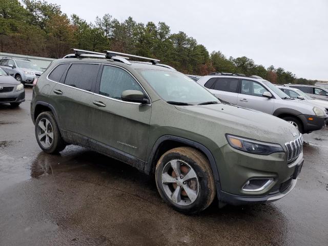 Photo 4 from auction – 2020 JEEP CHEROKEE L with VIN 1C4PJMDN0LD534363