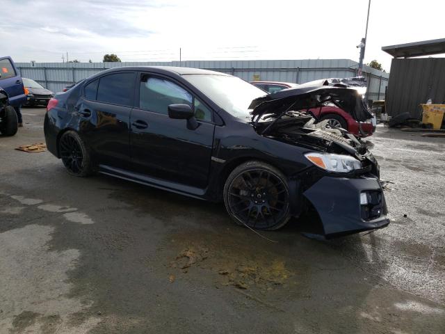 Photo 4 from auction – 2017 SUBARU WRX with VIN JF1VA1B60H9840786