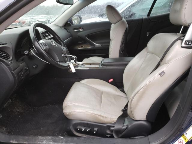 Photo 7 from auction – 2011 LEXUS IS 350 with VIN JTHFE2C24B2506201