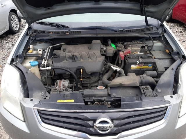 Photo 11 from auction – 2012 NISSAN SENTRA 2.0 with VIN 3N1AB6AP9CL762279
