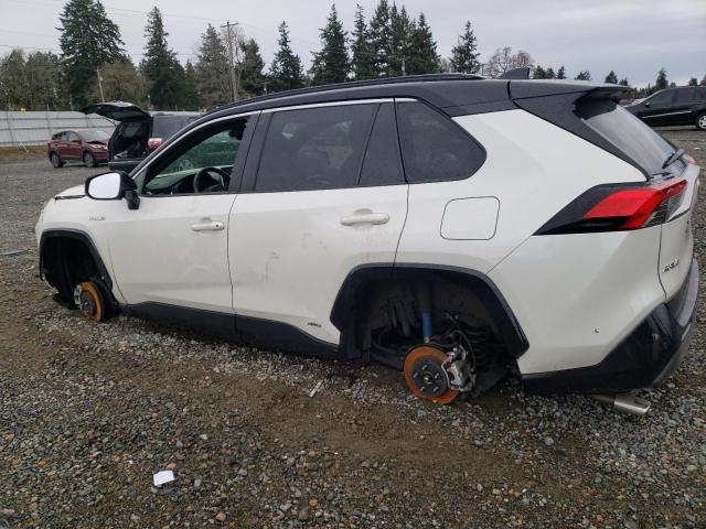 Photo 2 from auction – 2020 TOYOTA RAV4 XSE with VIN JTMEWRFV5LD531493