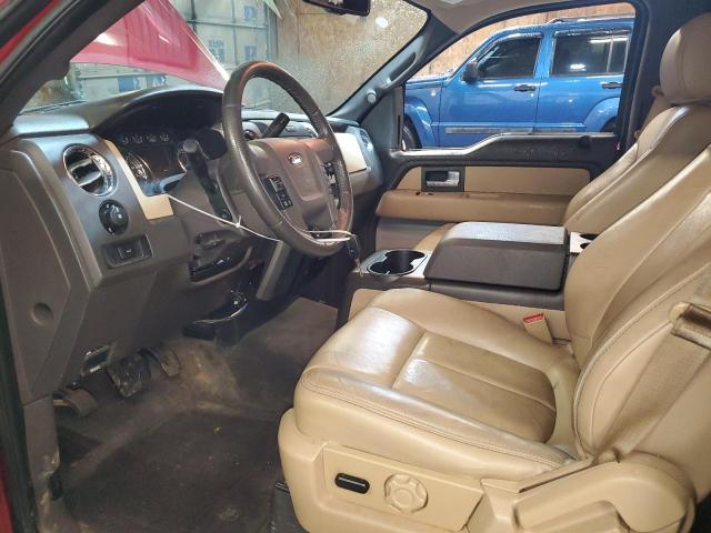 Photo 7 from auction – 2014 FORD F150 SUPER with VIN 1FTFW1EF8EKD67476