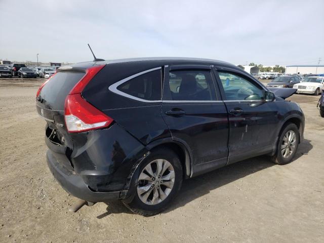 Photo 3 from auction – 2013 HONDA CR-V EXL with VIN 2HKRM4H71DH647150